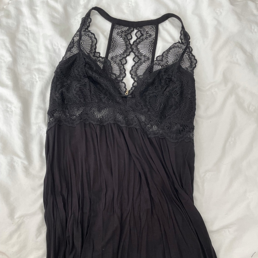 Like new racer back soft nightgown